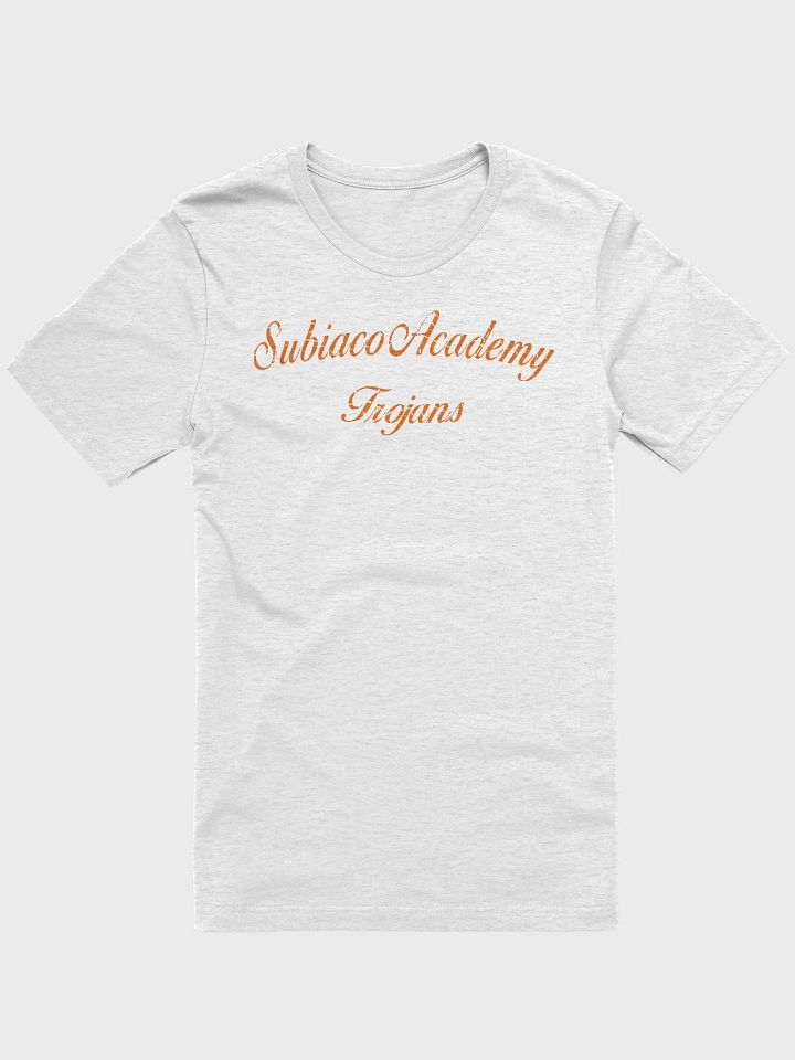 Bella+Canvas Supersoft T-Shirt product image (1)