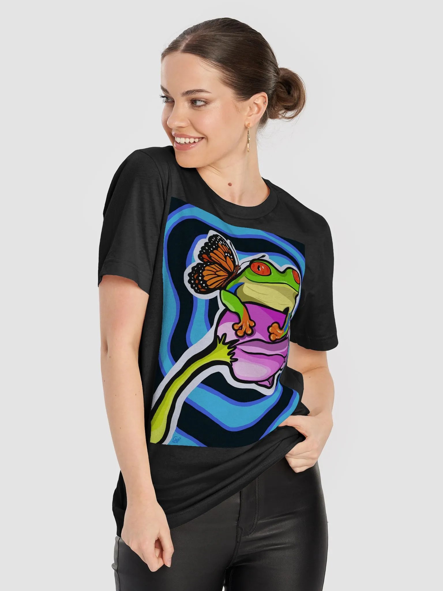 Funky Frog T-Shirt product image (24)