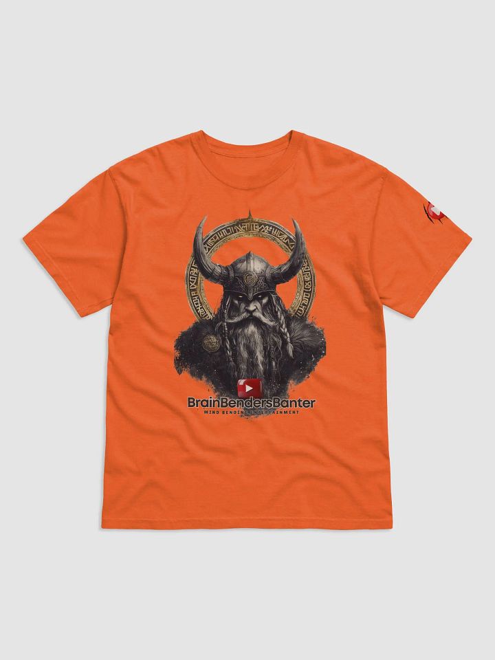 Viking BBB : Garment-Dyed T-Shirt product image (7)