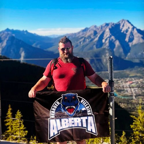 ⚔️Birthday⚔️
Happy Birthday to our Captain! 🏔️🧔‍♂️
From leading the charge in the peaks to repping Bearded Villains Alberta w...