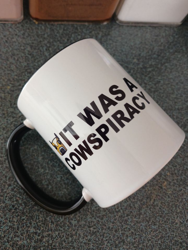 Moobloom Cowspiracy Mug product image (2)