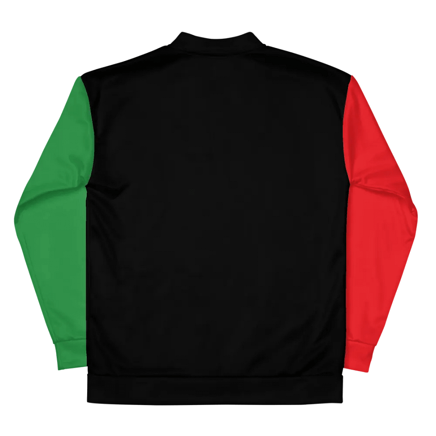 Unisex Color Block Jacket product image (8)