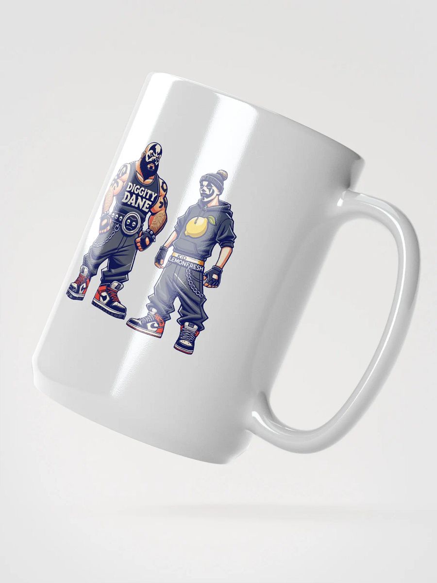 Kid Lemon Fresh Coffee Collab! product image (2)