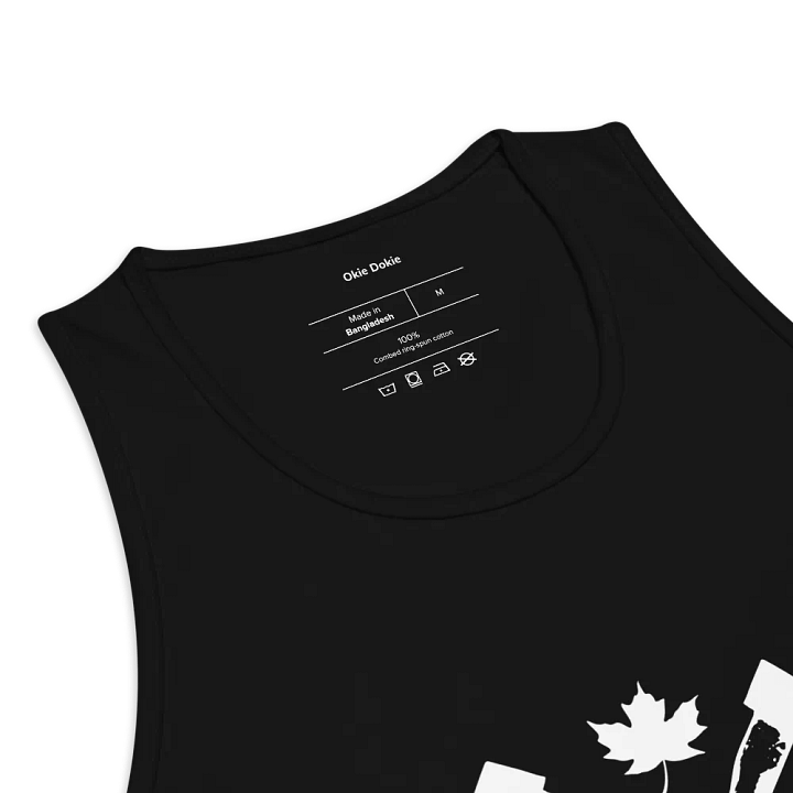 Chopping Muscle Tank product image (1)