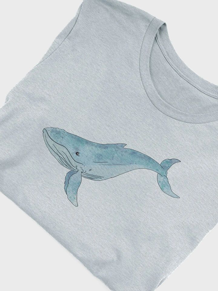 Humpback Whale Graphic T-Shirt product image (2)