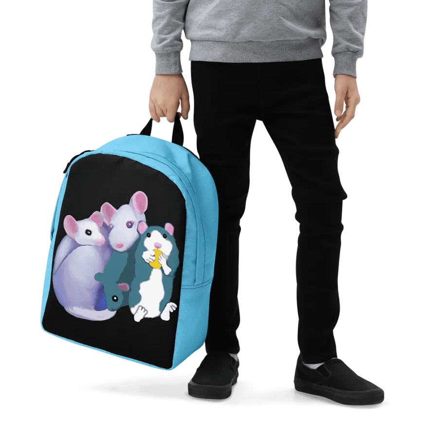 cuddly cuties backpack product image (9)