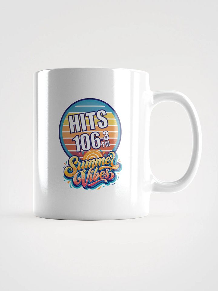 Hits Summer Vibes Coffee Mug product image (1)