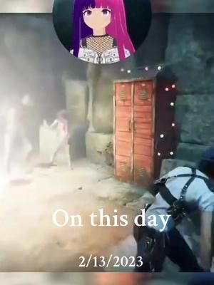when I actually used to play DBD #onthisday #Iquit #dbd 