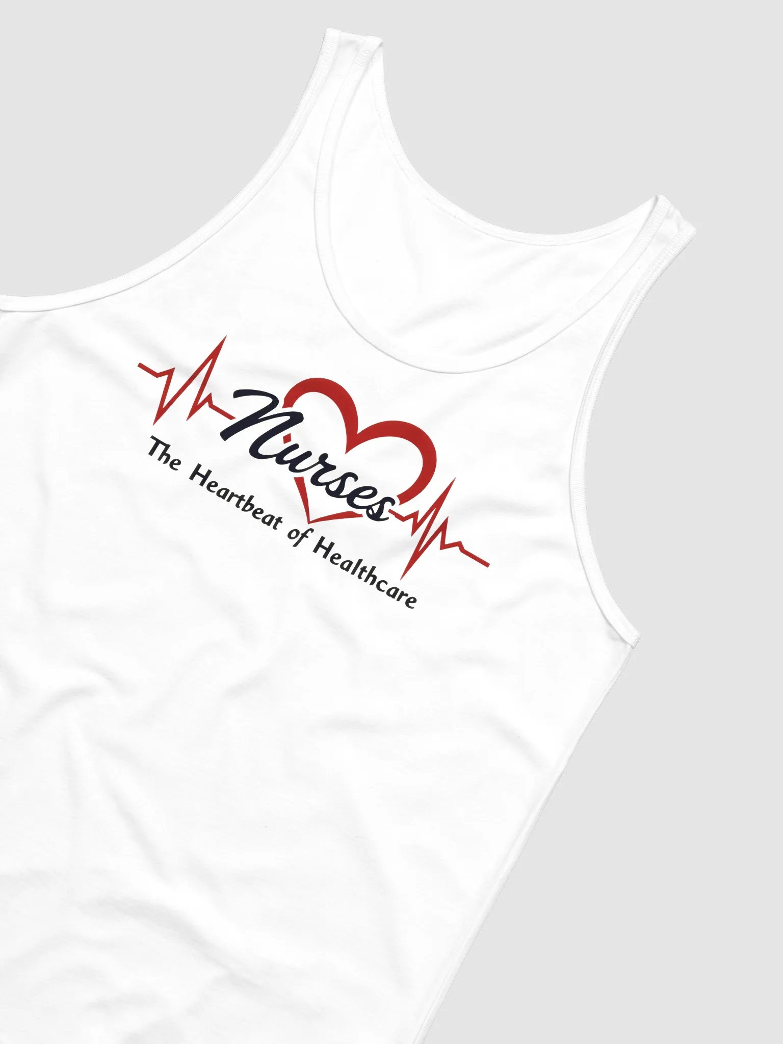 Heartbeat of Healthcare Tank product image (11)