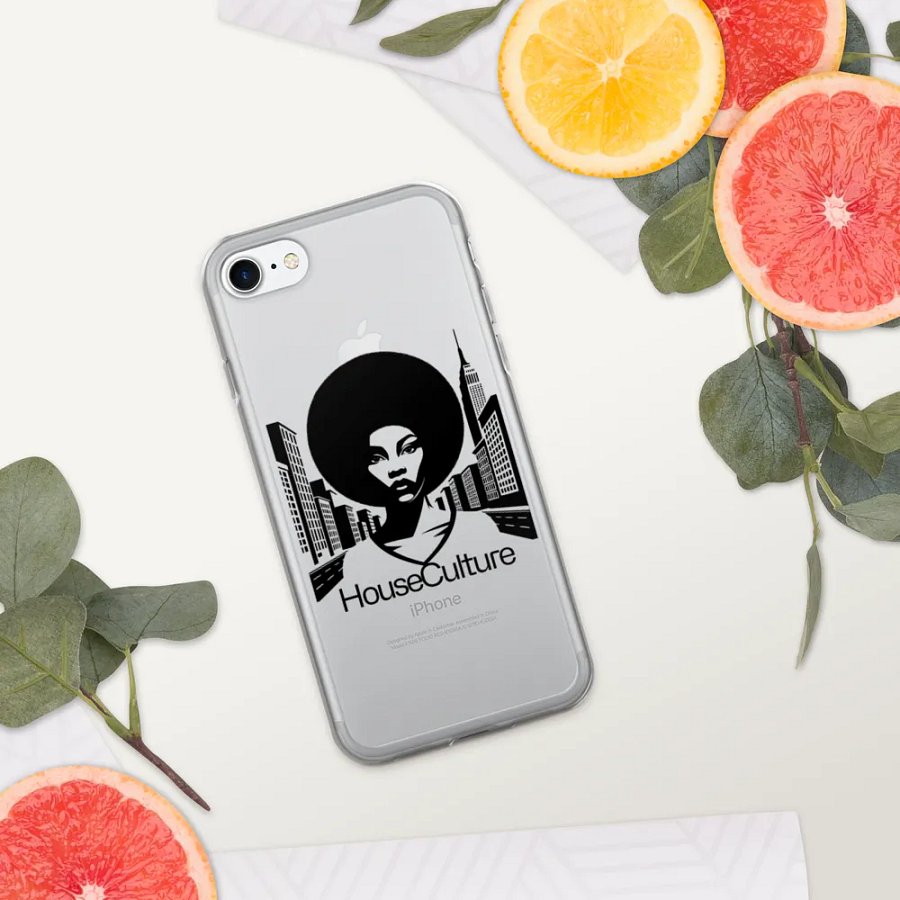 House Culture - Clear Case for iPhone® product image (338)