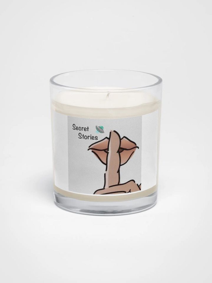 Secret Stories candle product image (1)