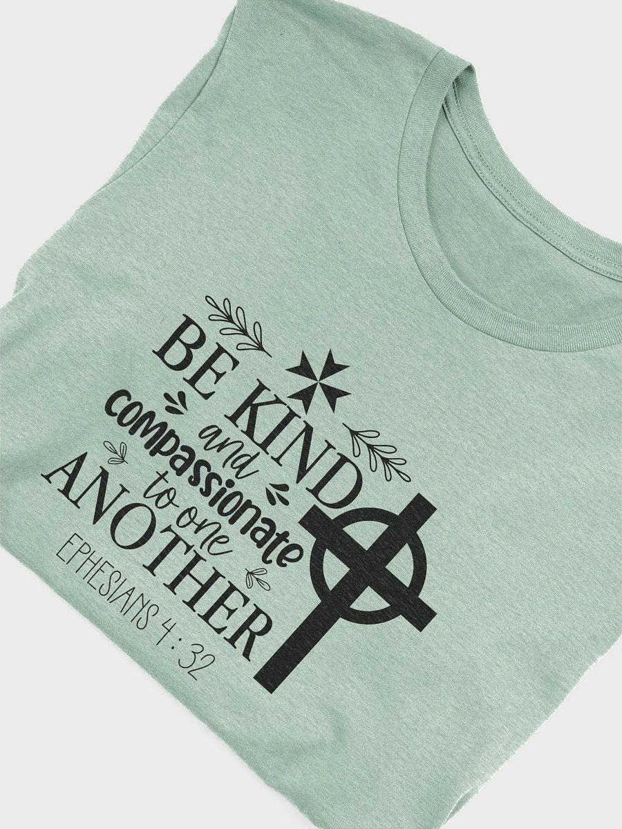 Celtic Compassion: Ephesians 4:32 Typography Design product image (4)