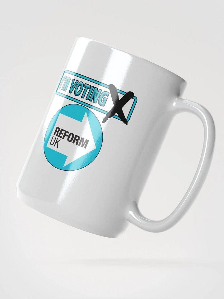 Reform UK Statement Mug product image (2)