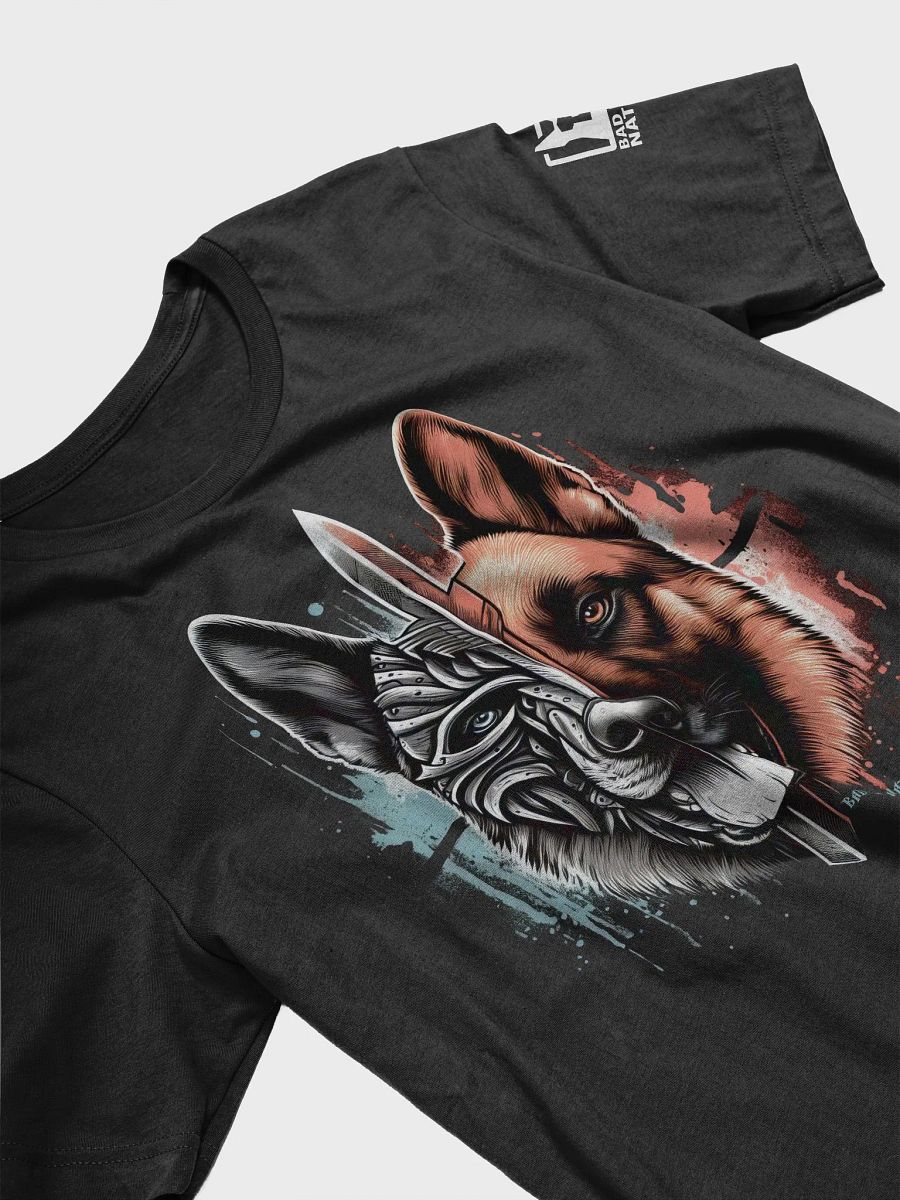 Warrior Malinois - Premium Unisex T-Shirt product image (3)