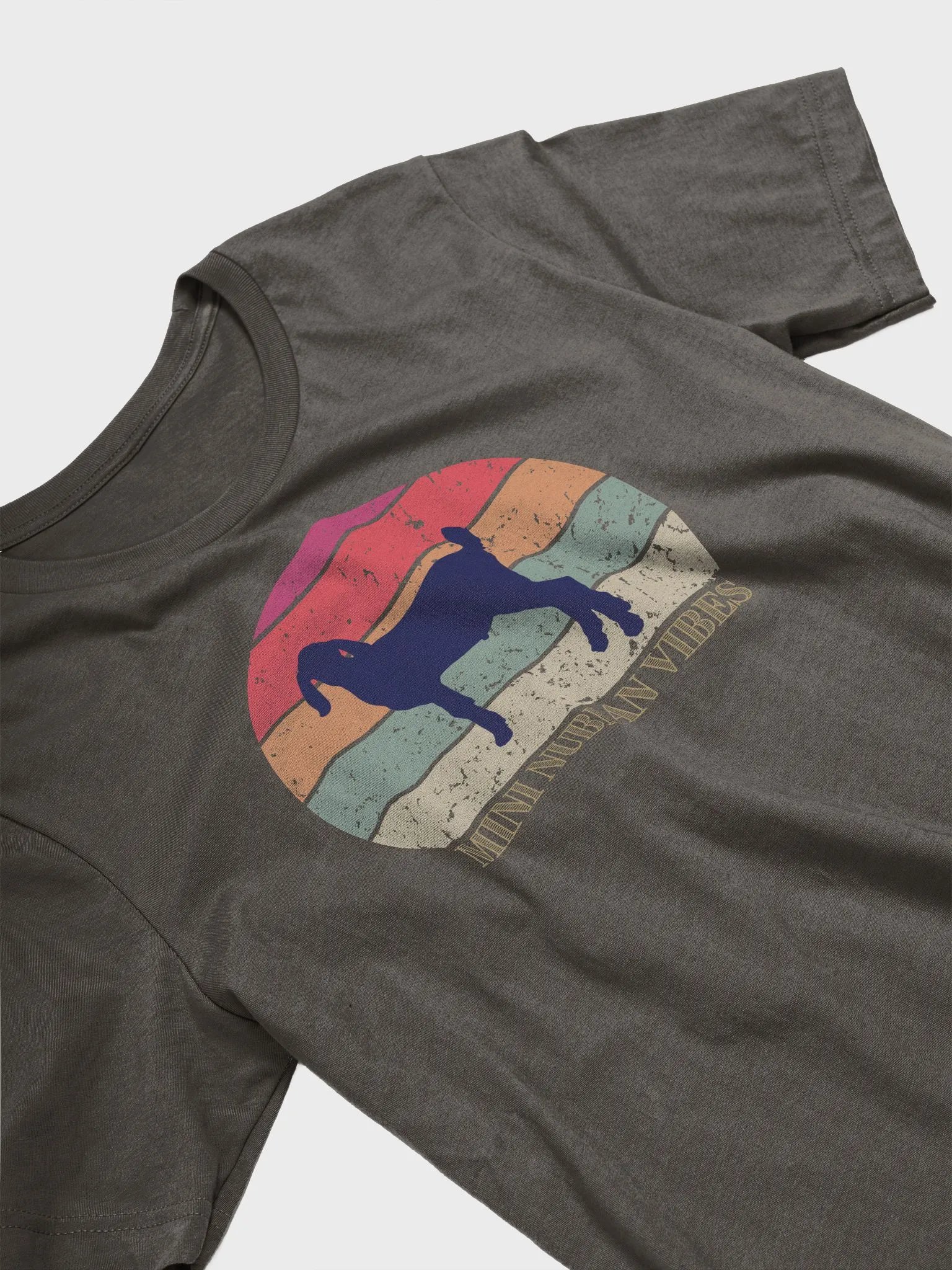 Mini Nubian Vibes Silhouette T-Shirt product image (3)