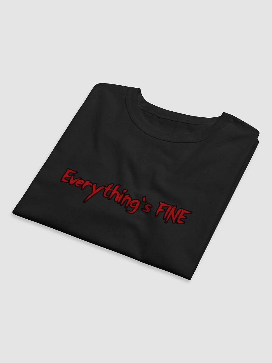 Everything's FINE Champion Relaxed-fit T-Shirt product image (19)