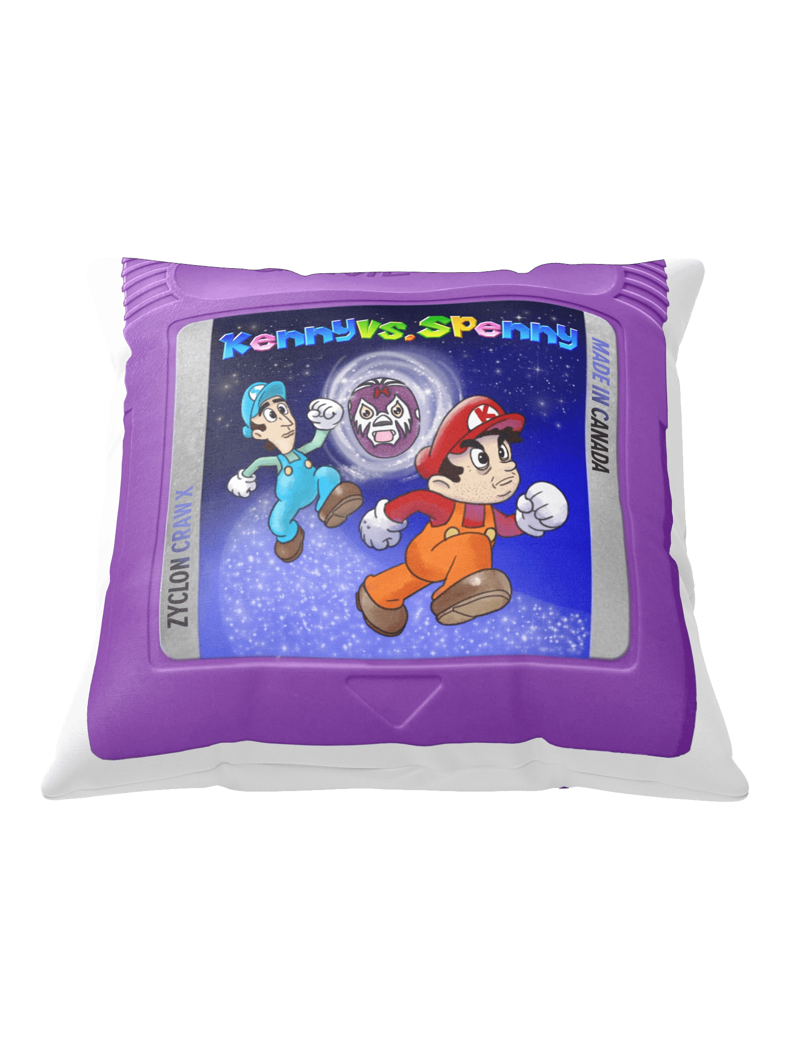 Game Boy Pillow product image (1)