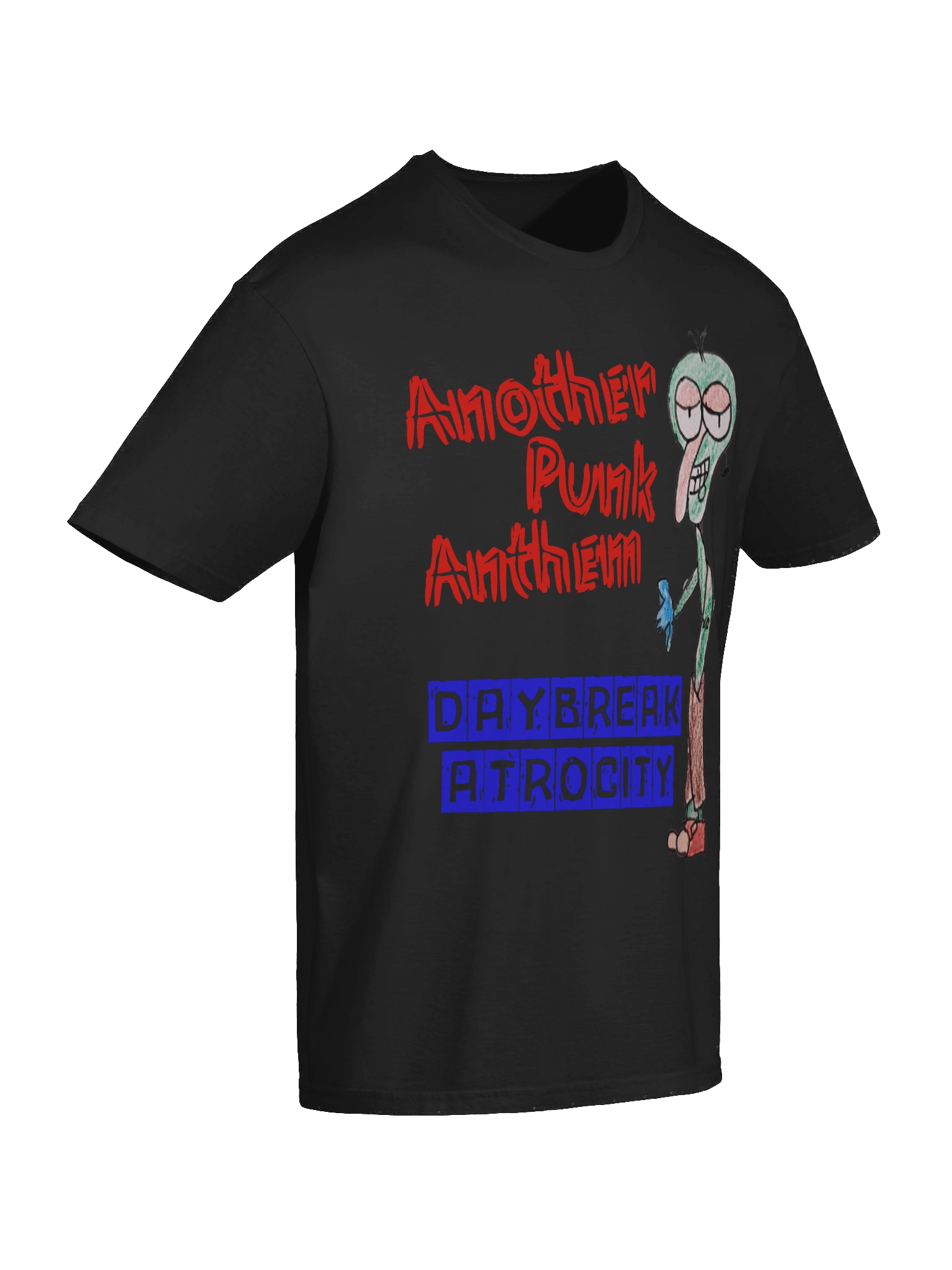 Another Punk Anthem T-Shirt product image (10)