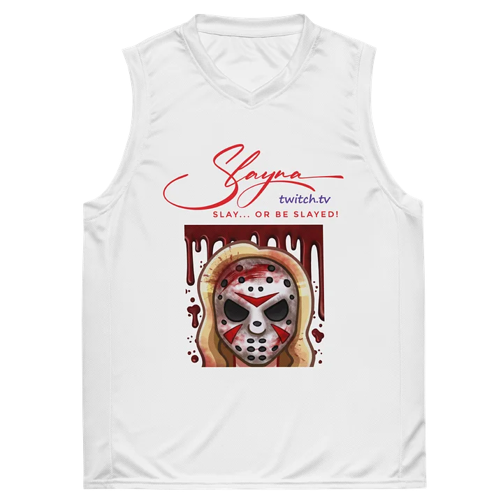 Slayson Unisex Jersey Tank product image (1)