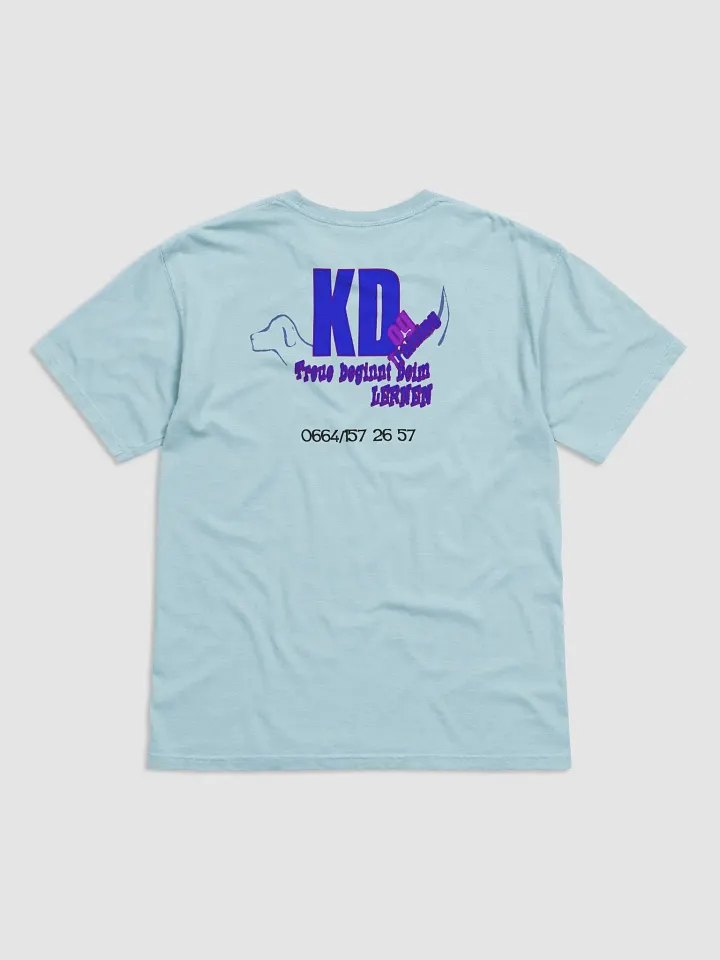 Hundetrainer Shirt White product image (2)