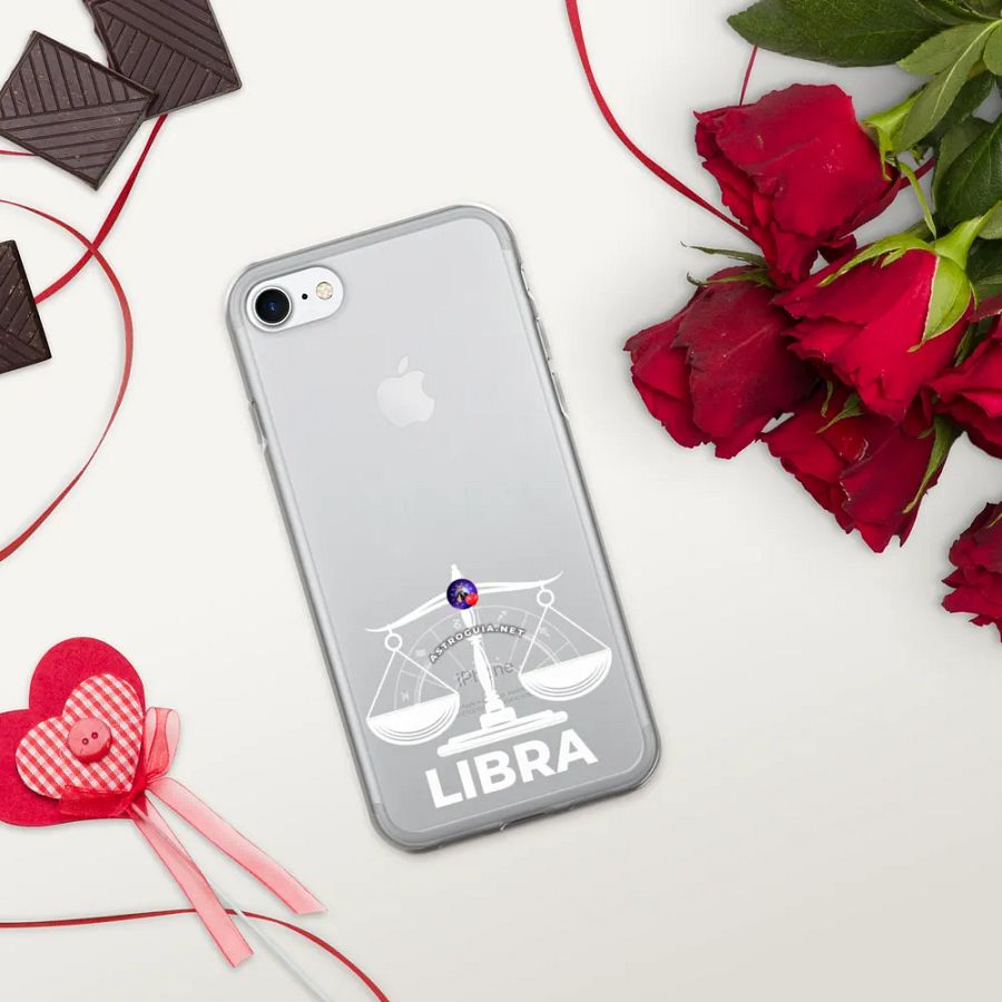 LIBRA - Funda transparente para iPhone® product image (336)
