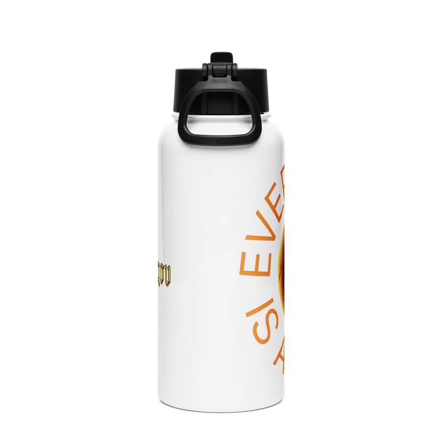Every Hole Is A Goal! - QOV Water Bottle product image (4)