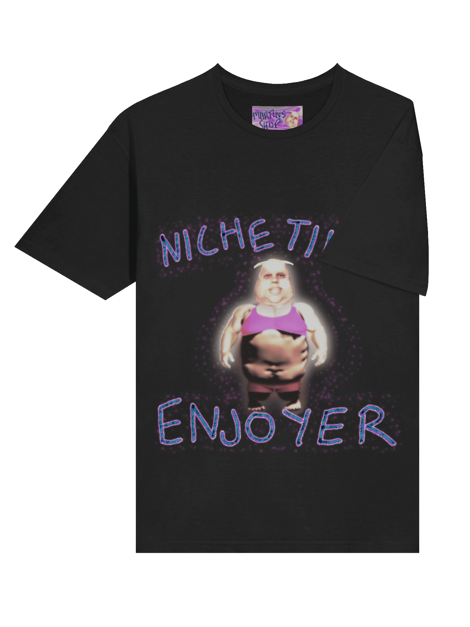 Niche Tiktok Enjoyer product image (6)