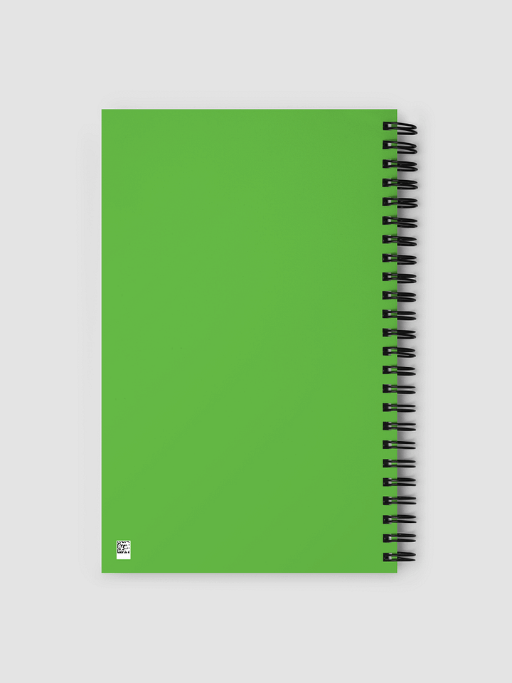 Hudson's Playground Spiral Notebook product image (2)