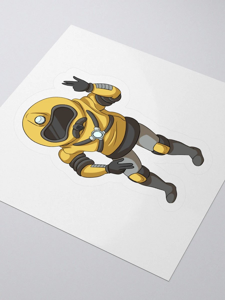 Engineer of progress sticker product image (8)