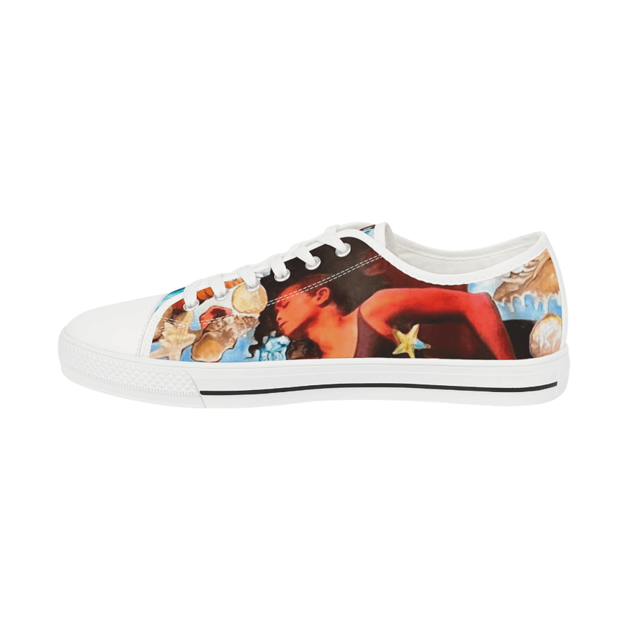 Island Vibes Sneakers (Men's/White) product image (6)