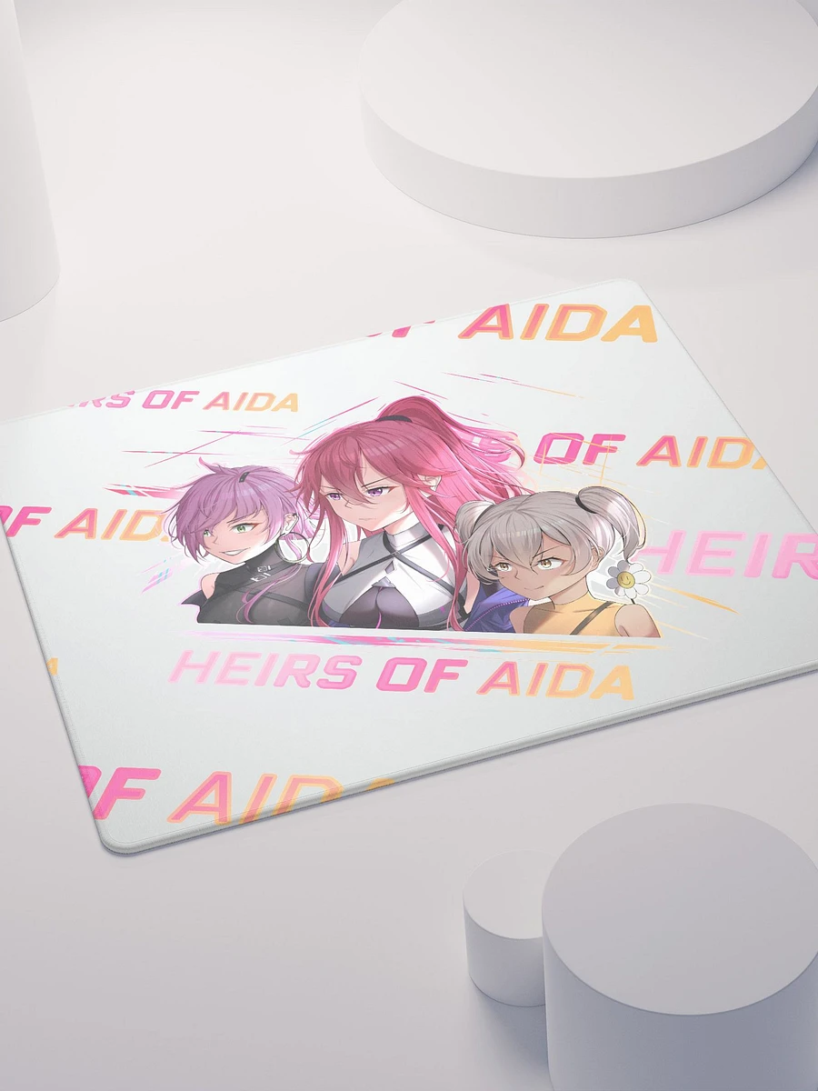 Mouse Pad - Heirs of Aida (colored) (Tower of Fantasy) product image (4)