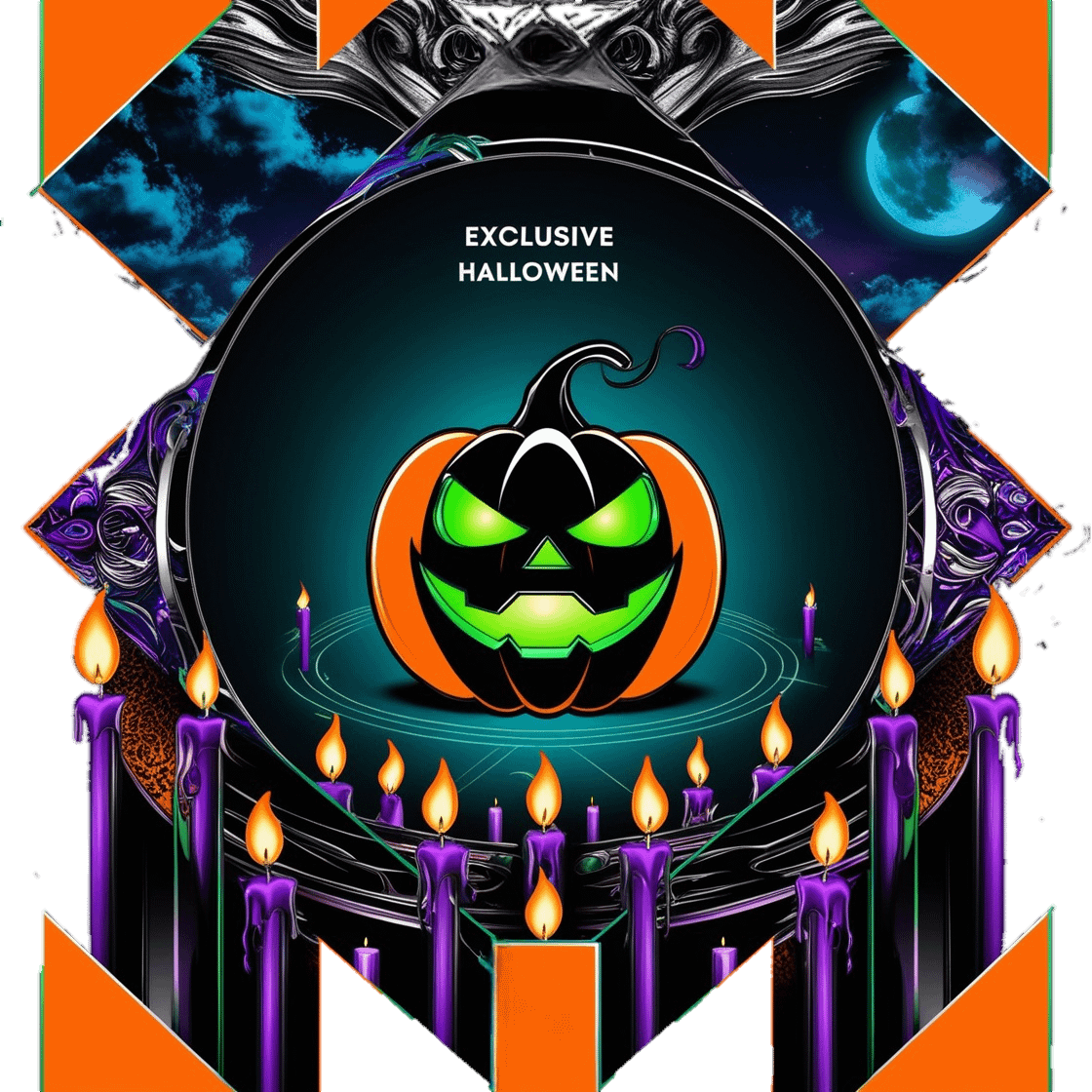 Halloween Exclusive Contemporan DESIGN product image (1)