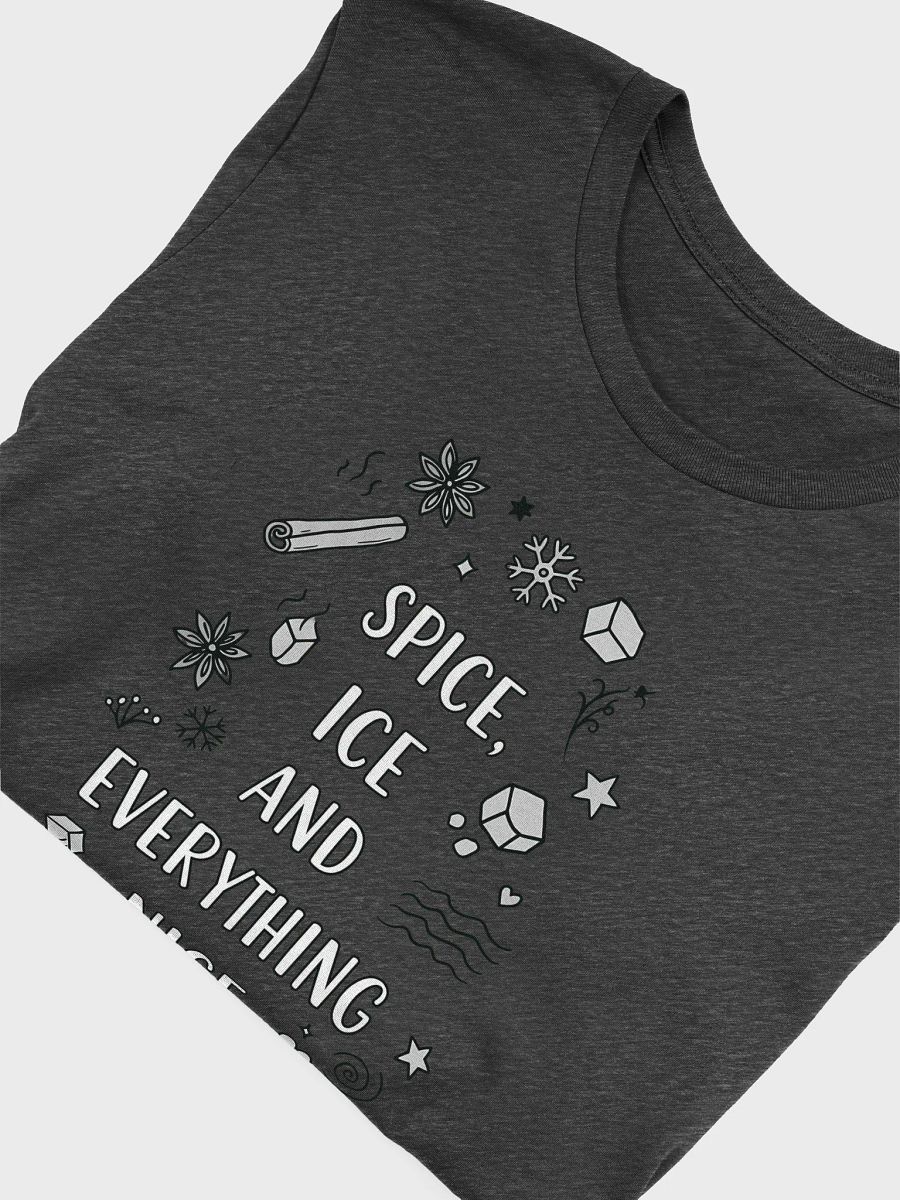 Spice Ice & Everything Nice T-Shirt product image (24)