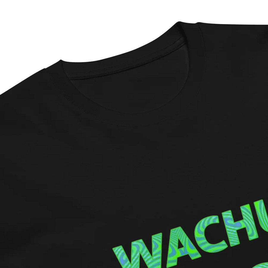 WACHUMAGIC House of 5D Tee - Regular Fit Unisex product image (10)
