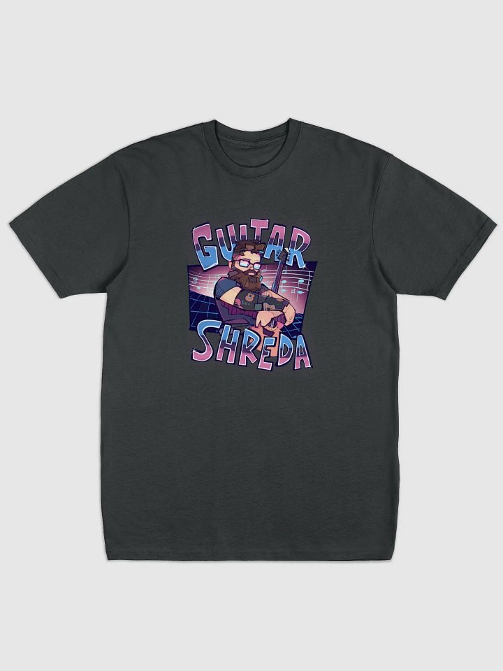 Guitarshreda Tee product image (1)
