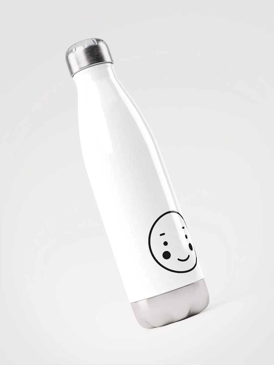 White bottle product image (3)