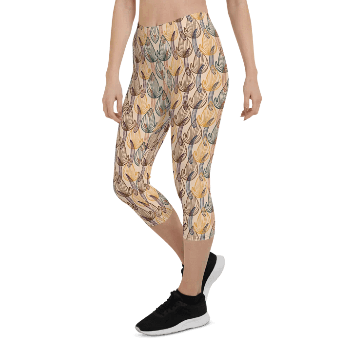 Rayburn | Capri Leggings product image (2)
