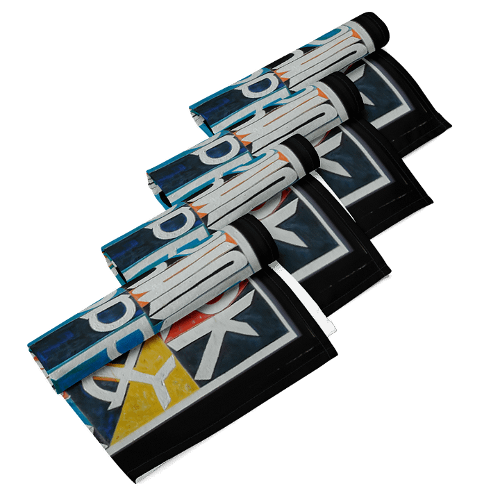 All Work and No Play Napkins product image (2)