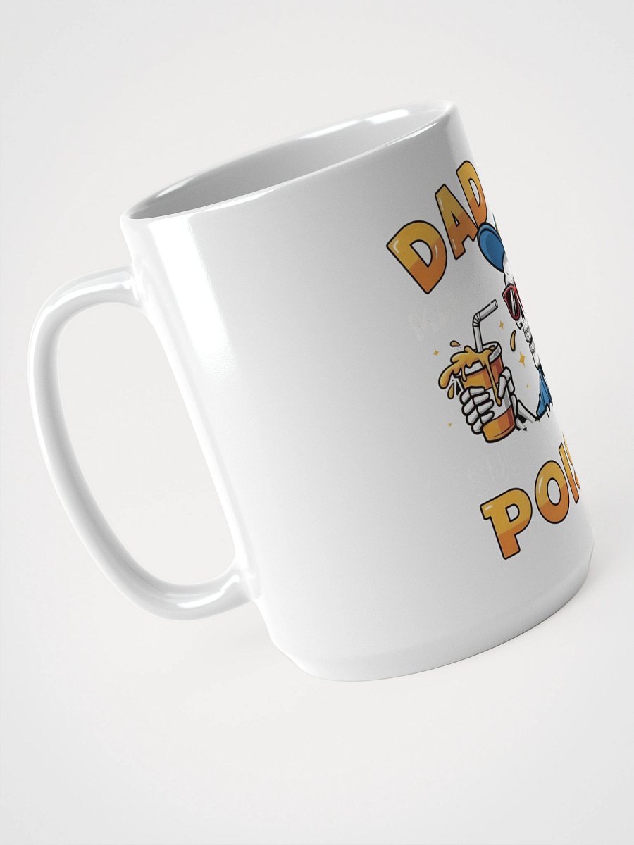 Dad Tax: Making Sure It's Not Poison – Funny Father's Day T-Shirt product image (3)