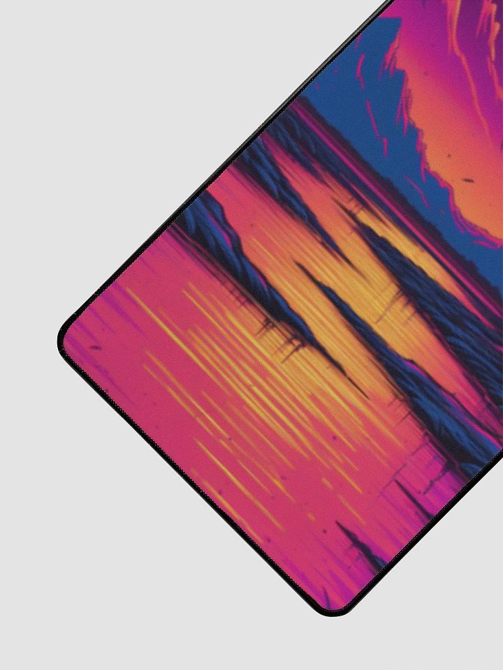 Acidic River Gaming Mouse Pad product image (2)