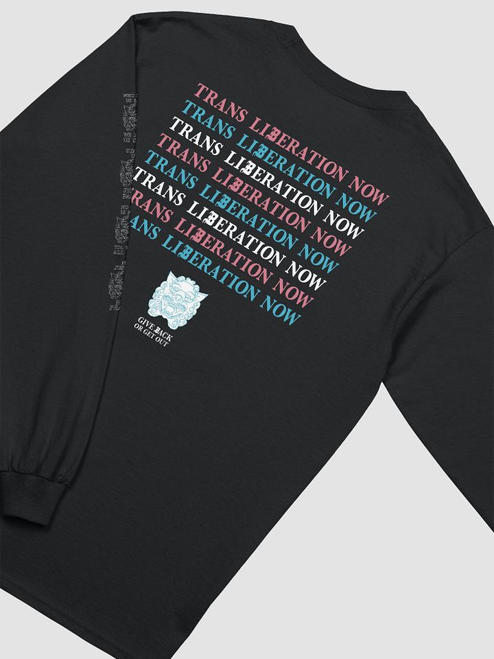 Liberation long sleeve product image (1)
