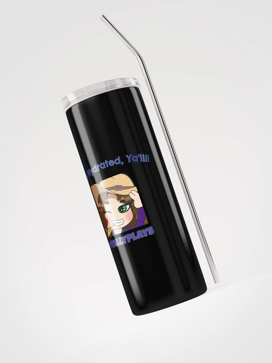 Texas Tess Metal Tumbler product image (3)