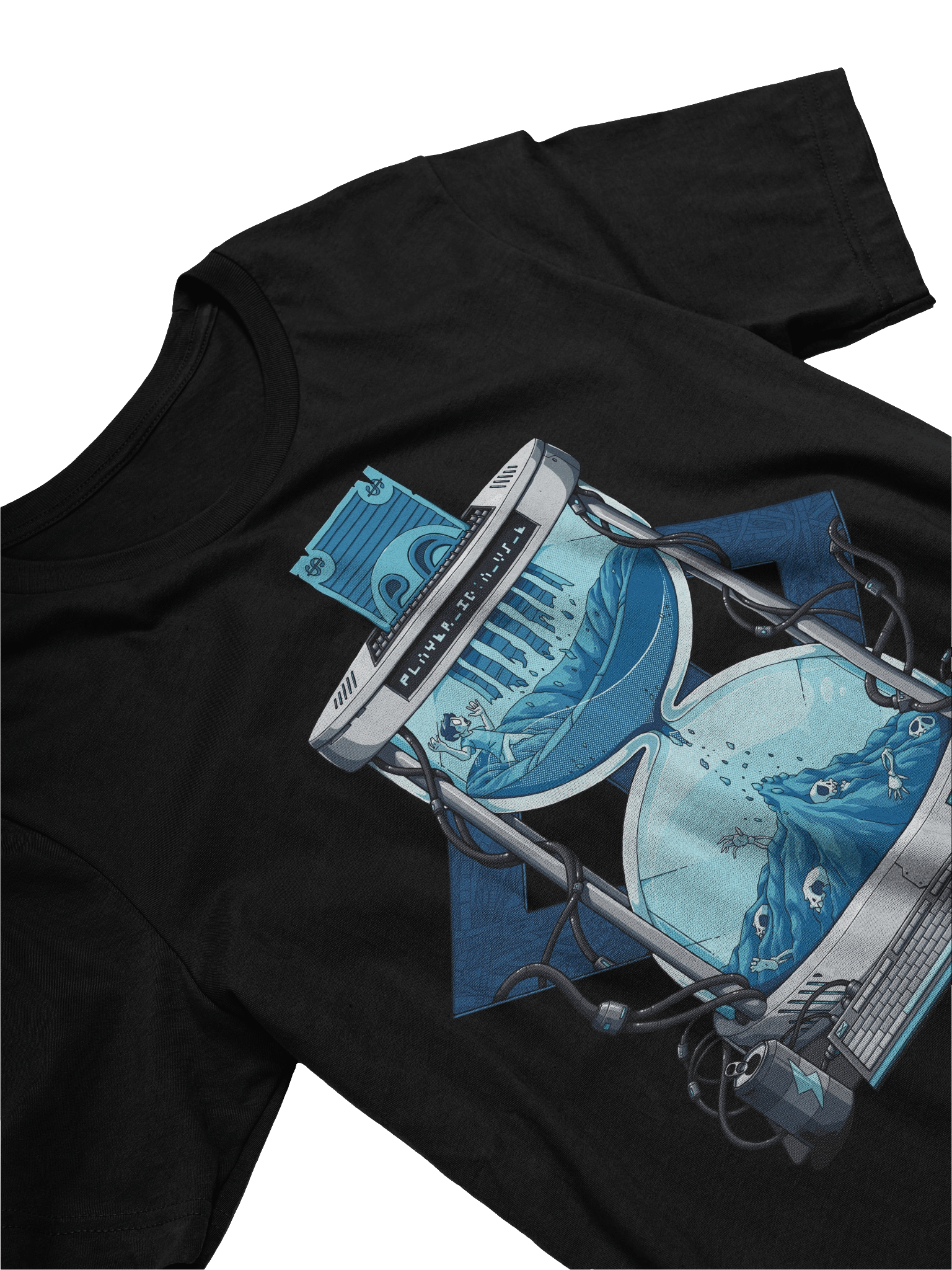 Adam Vs Streamathon 2025 - Blue Side product image (3)