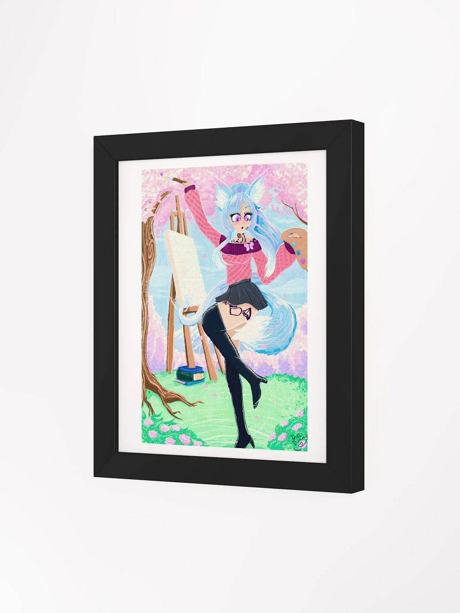 Framed VRChat Painting product image (3)