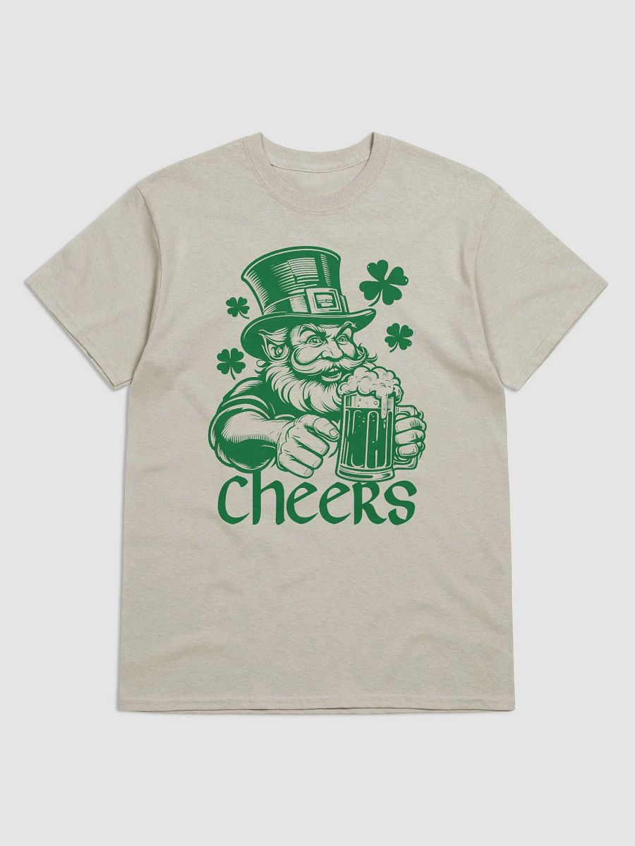 St. Patrick's Day Cheers! Tee product image (1)