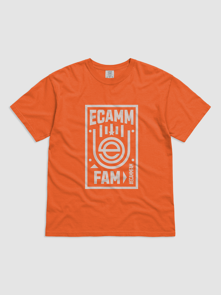 Ecamm Fam T-Shirt (Heavyweight) product image (6)
