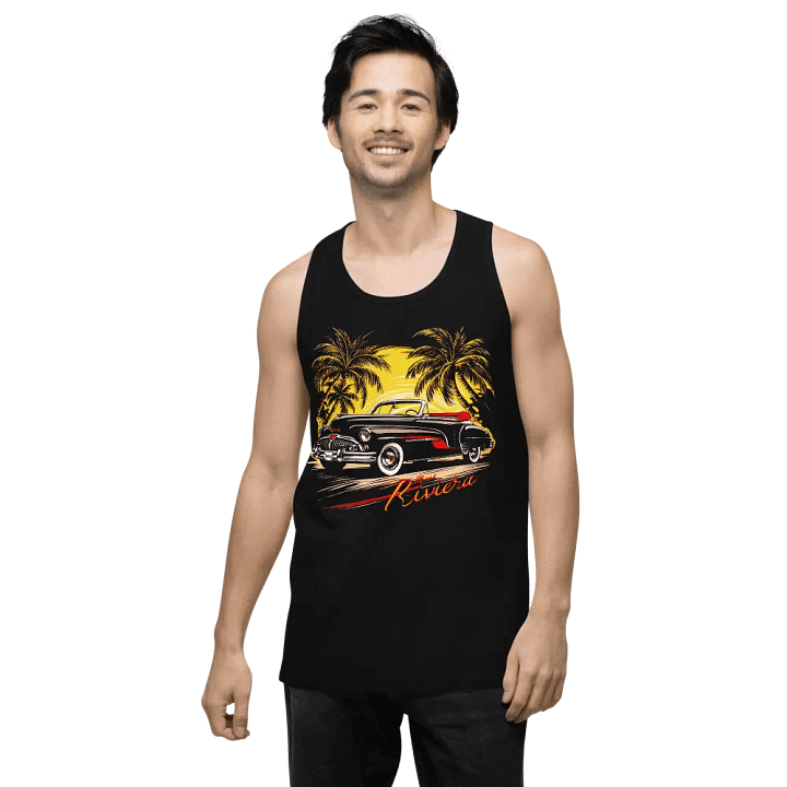 Buick Riviera Under Swaying Palms product image (2)