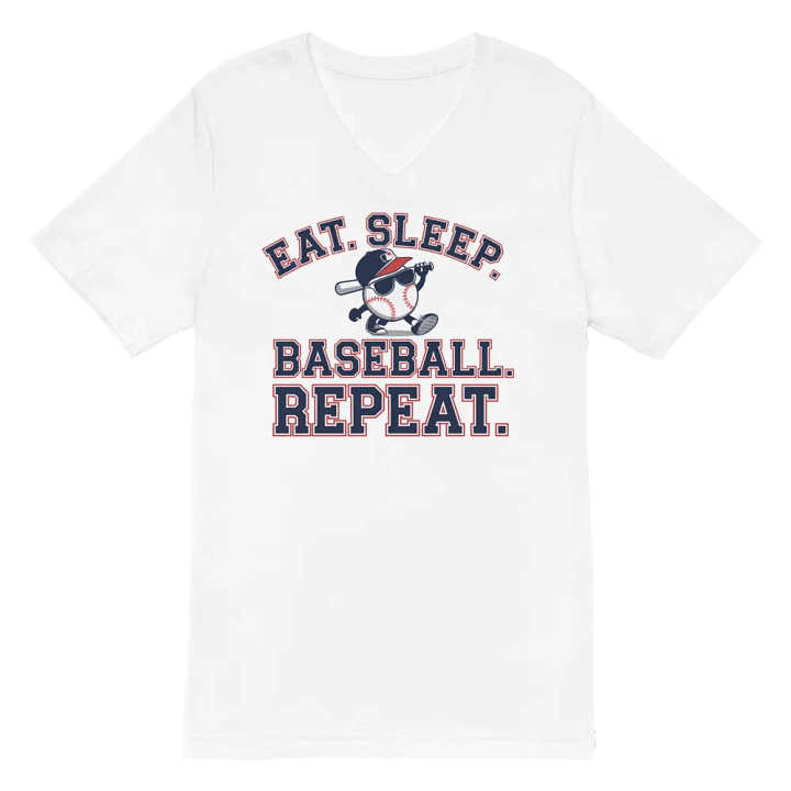 Eat. Sleep. Baseball. Repeat. product image (2)