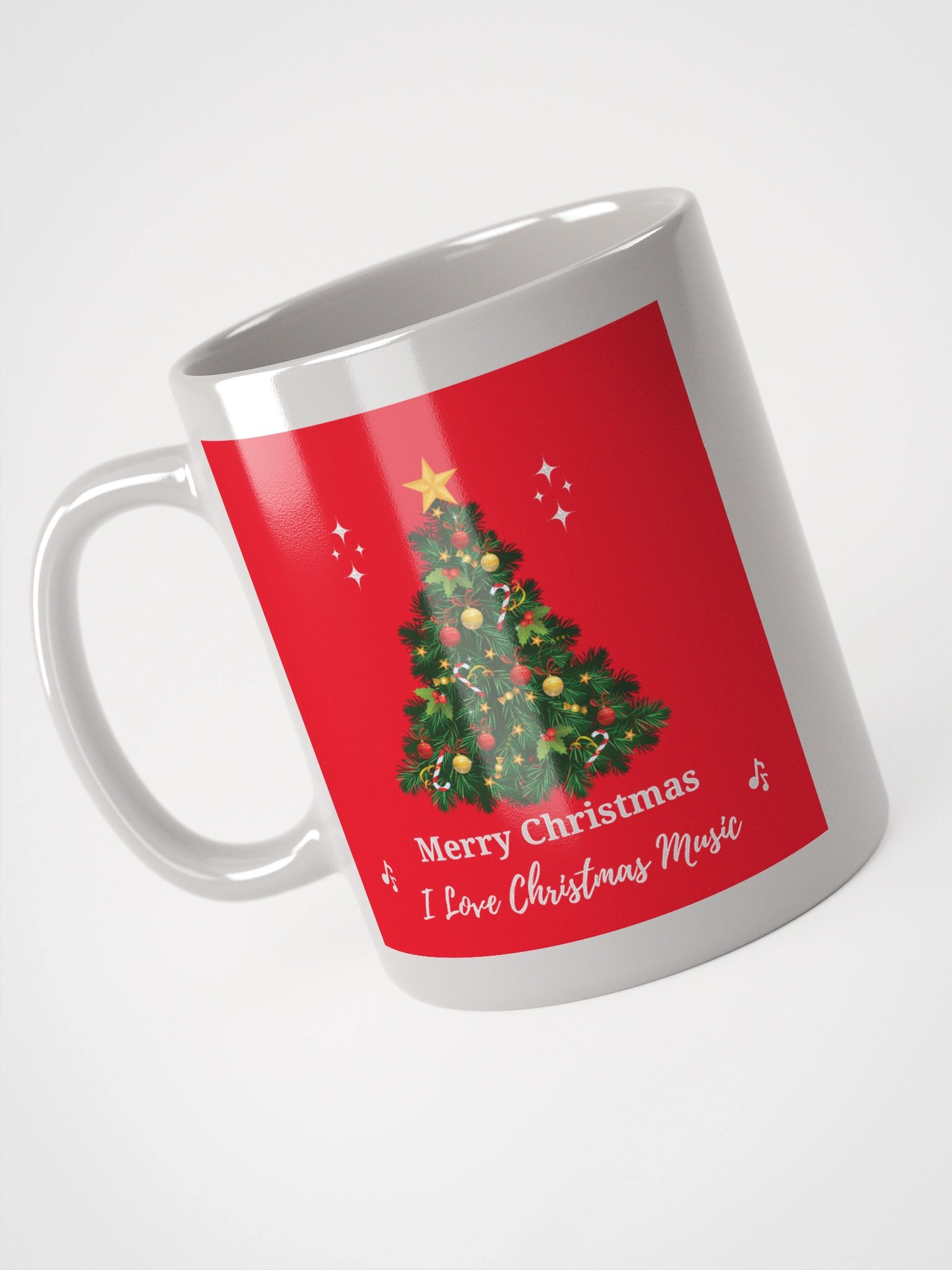 MERRY CHRISTMAS mug product image (4)