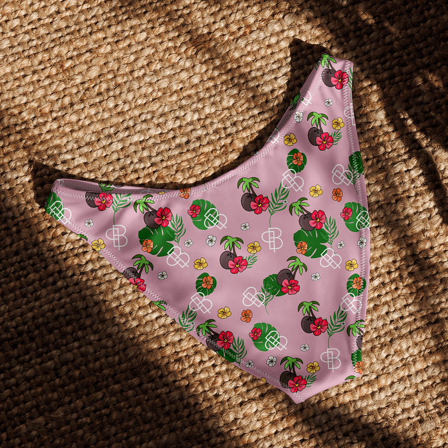 Tropical Island Recycled Bikini Bottoms product image (6)